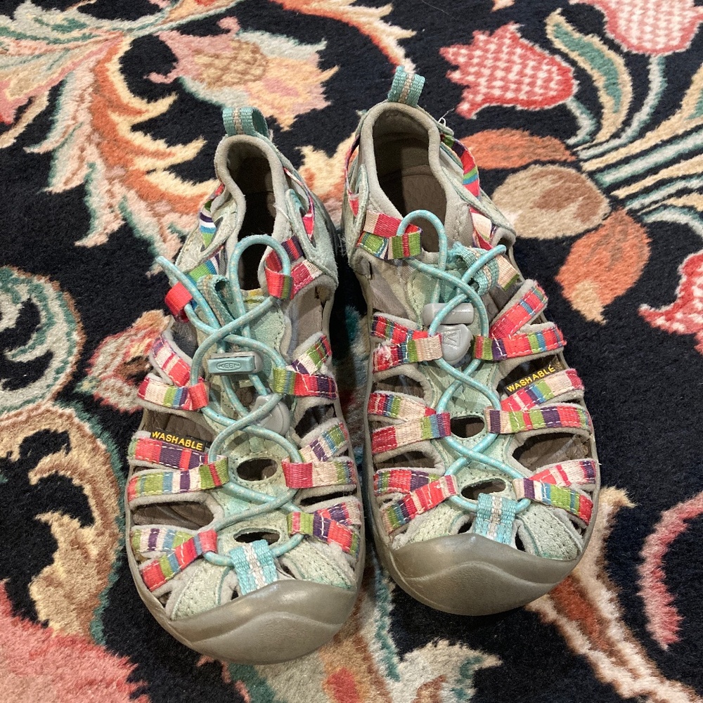 Keen Sandals girls size 1